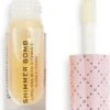 Makeup Revolution - Soft Glamour - Shimmer Bomb Lipgloss - Light Catcher -Beste Lip Winkel 1000x1200 5