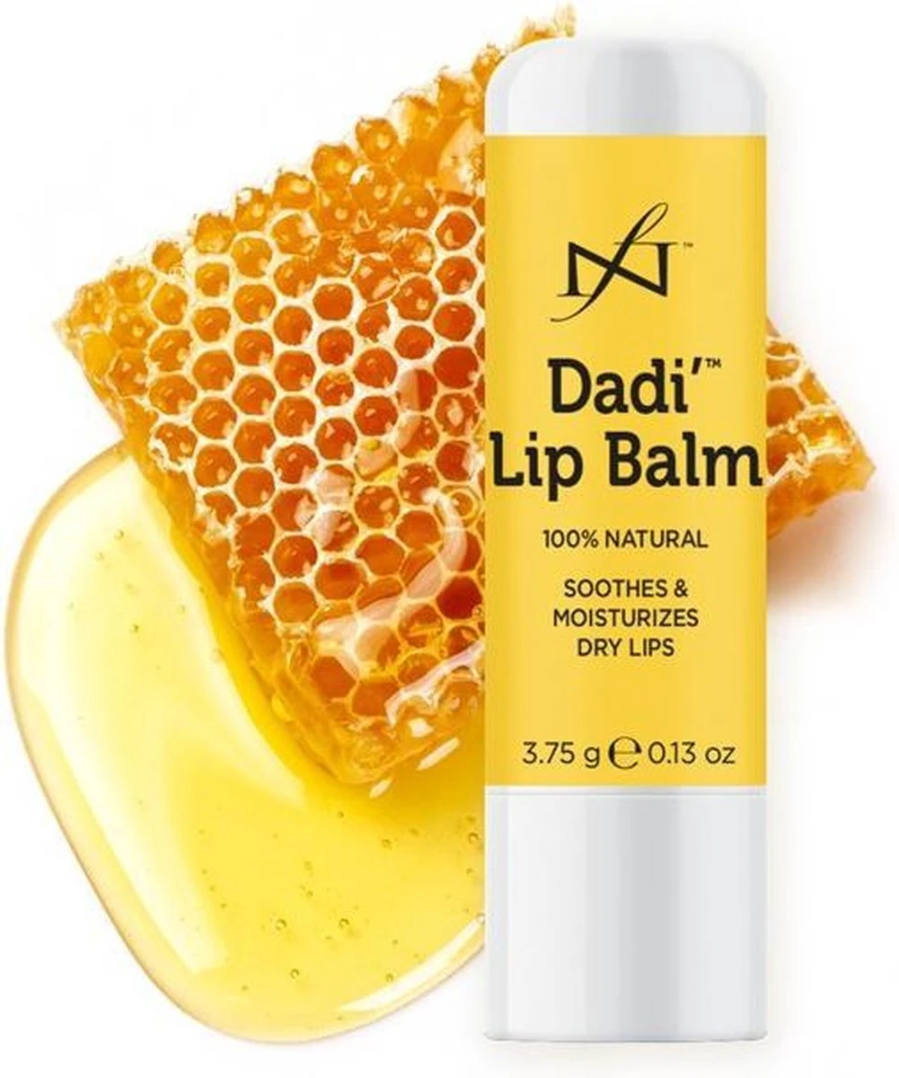 Dadi Lip Balm - 3,75 Gr. 6 Dadi Lip Balm - 3,75 Gr. - Afbeelding 4
