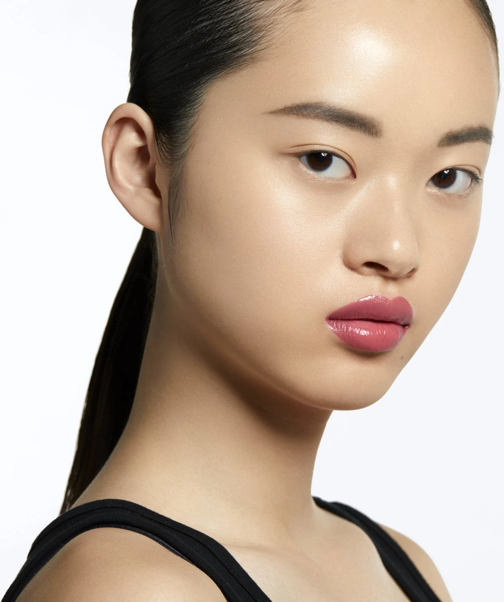 Yves Saint Laurent - Rouge Volupté Shine Oil-In-Stick Lipstick - Mauve Cuir 3.2g 9 Yves Saint Laurent - Rouge Volupté Shine Oil-In-Stick Lipstick - Mauve Cuir 3.2g - Afbeelding 7