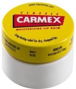 Carmex Lipbalm Classic Pot 7.5 Gr 10 Carmex Lipbalm Classic Pot 7.5 Gr -Beste Lip Winkel 1024x1200