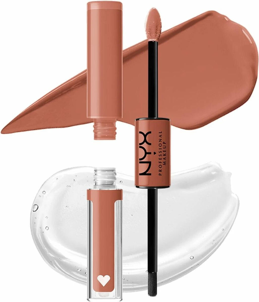 NYX Professional Makeup Shine Loud Pro Pigment Lip Shine Lipgloss - SHLP02 Goal Crusher - 3.4 Ml 4 NYX Professional Makeup Shine Loud Pro Pigment Lip Shine Lipgloss - SHLP02 Goal Crusher - 3.4 Ml - Afbeelding 2