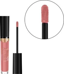 Max Factor Lipfinity Velvet Matte Lippenstift - 045 Posh Pink Nude -Beste Lip Winkel 1035x1200
