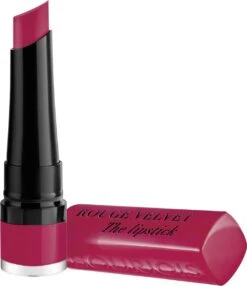 Bourjois Rouge Velvet The Lipstick Lippenstift - 09 Fuchsia Botte 24 Bourjois Rouge Velvet The Lipstick Lippenstift - 09 Fuchsia Botte -Beste Lip Winkel 1036x1200 15