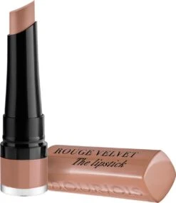 Bourjois Rouge Velvet Lippenstift - 001 Hey Nude! -Beste Lip Winkel 1036x1200 25