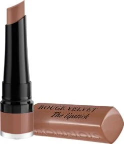 Bourjois Rouge Velvet The Lipstick Lippenstift - 15 Peach Tatin -Beste Lip Winkel 1038x1200 4
