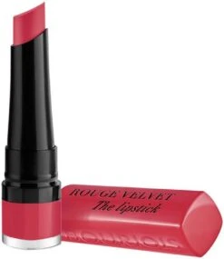 Bourjois Rouge Velvet Lippenstift - 004 Hip Hip Pink 32 Bourjois Rouge Velvet Lippenstift - 004 Hip Hip Pink -Beste Lip Winkel 1039x1200 4