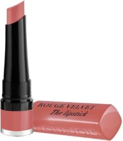Bourjois Rouge Velvet Lippenstift - 002 Flaming'rose 30 Bourjois Rouge Velvet Lippenstift - 002 Flaming'rose -Beste Lip Winkel 1047x1200 1