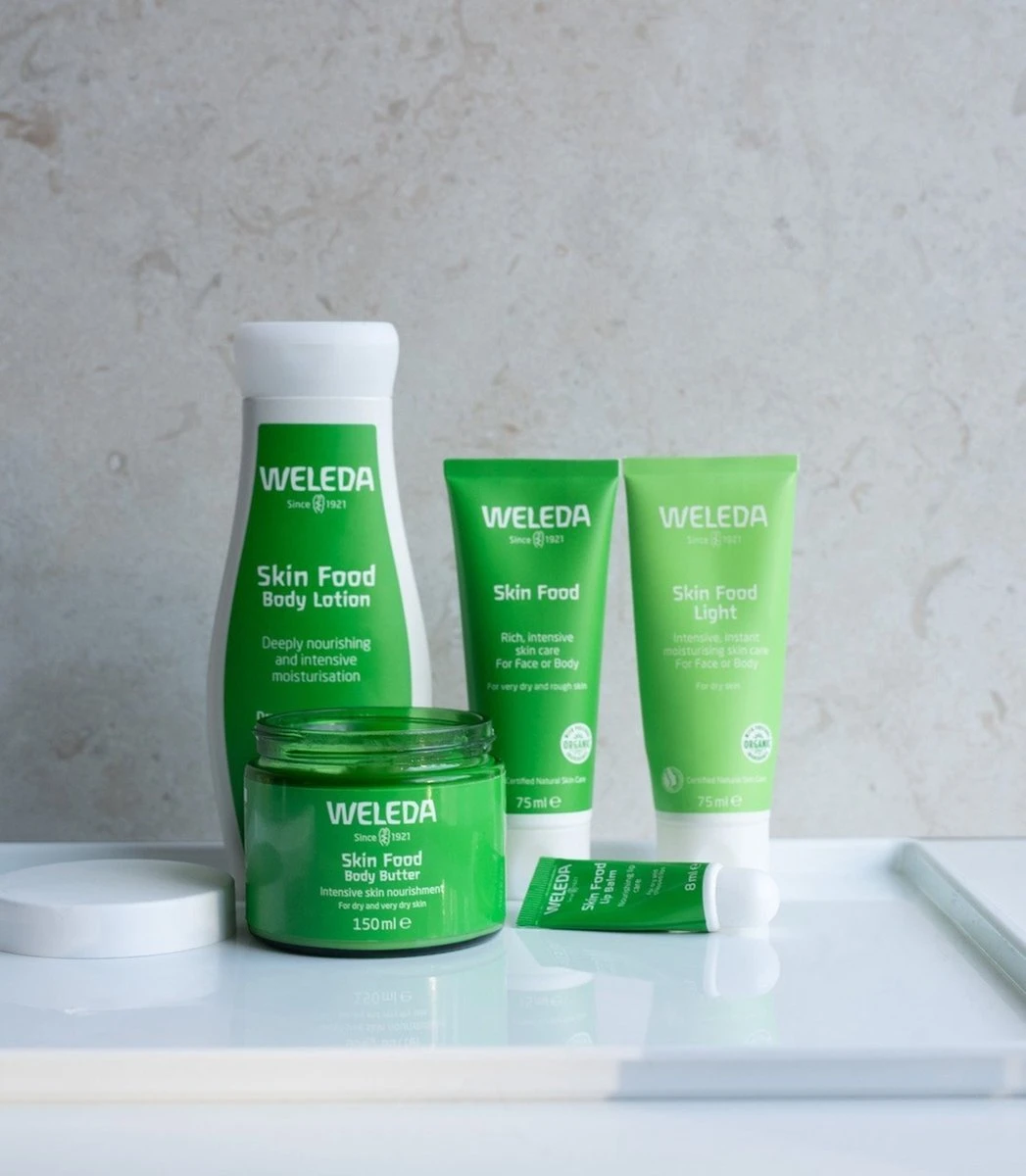 Weleda Skin Food Lip Balm 5 Weleda Skin Food Lip Balm - Afbeelding 3