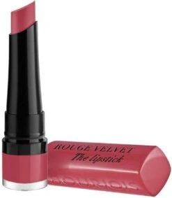 Bourjois Rouge Velvet Lippenstift - 003 Hyppink Chic -Beste Lip Winkel 1048x1200 1