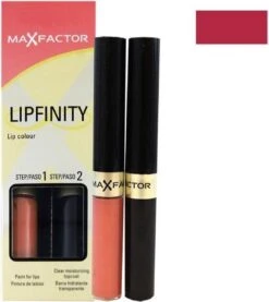 Max Factor Lipfinity Lip Colour Lippenstift - 335 Just In Love -Beste Lip Winkel 1071x1200