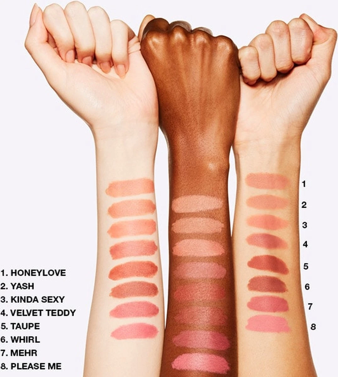 MAC Cosmetics Matte Lipstick Heroine 3 Gr 8 MAC Cosmetics Matte Lipstick Heroine 3 Gr - Afbeelding 6