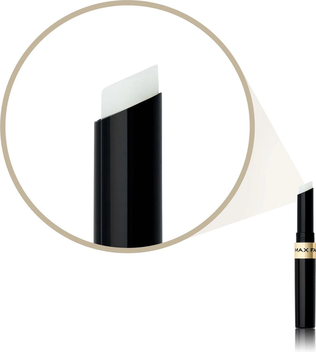 Max Factor Lipfinity Moisturizing Lipstick - Topcoat 4 Max Factor Lipfinity Moisturizing Lipstick - Topcoat - Afbeelding 2