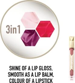 Max Factor Honey Lacquer Gloss Lipgloss - 5 Honey Nude 19 Max Factor Honey Lacquer Gloss Lipgloss - 5 Honey Nude -Beste Lip Winkel 1078x1200 1