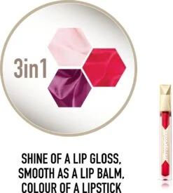 Max Factor Honey Lacquer Lipgloss - 025 Floral Ruby -Beste Lip Winkel 1078x1200