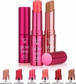 Golden Rose Glow Kiss Tinted Lip Balm PEACH SHAKE NO: 04 Met Hyaluronzuur, Vitamine E En SPF15 10 Golden Rose Glow Kiss Tinted Lip Balm PEACH SHAKE NO: 04 Met Hyaluronzuur, Vitamine E En SPF15 -Beste Lip Winkel 1081x1200