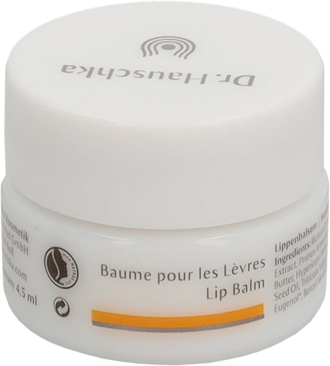 Dr. Hauschka Dr. Hauschka Lip Balm 4,5 Ml 4 Dr. Hauschka Dr. Hauschka Lip Balm 4,5 Ml - Afbeelding 2