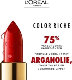 L’Oréal Paris Color Riche Lippenstift - 453 Rose Creme 19 L’Oréal Paris Color Riche Lippenstift - 453 Rose Creme -Beste Lip Winkel 1085x1200 3