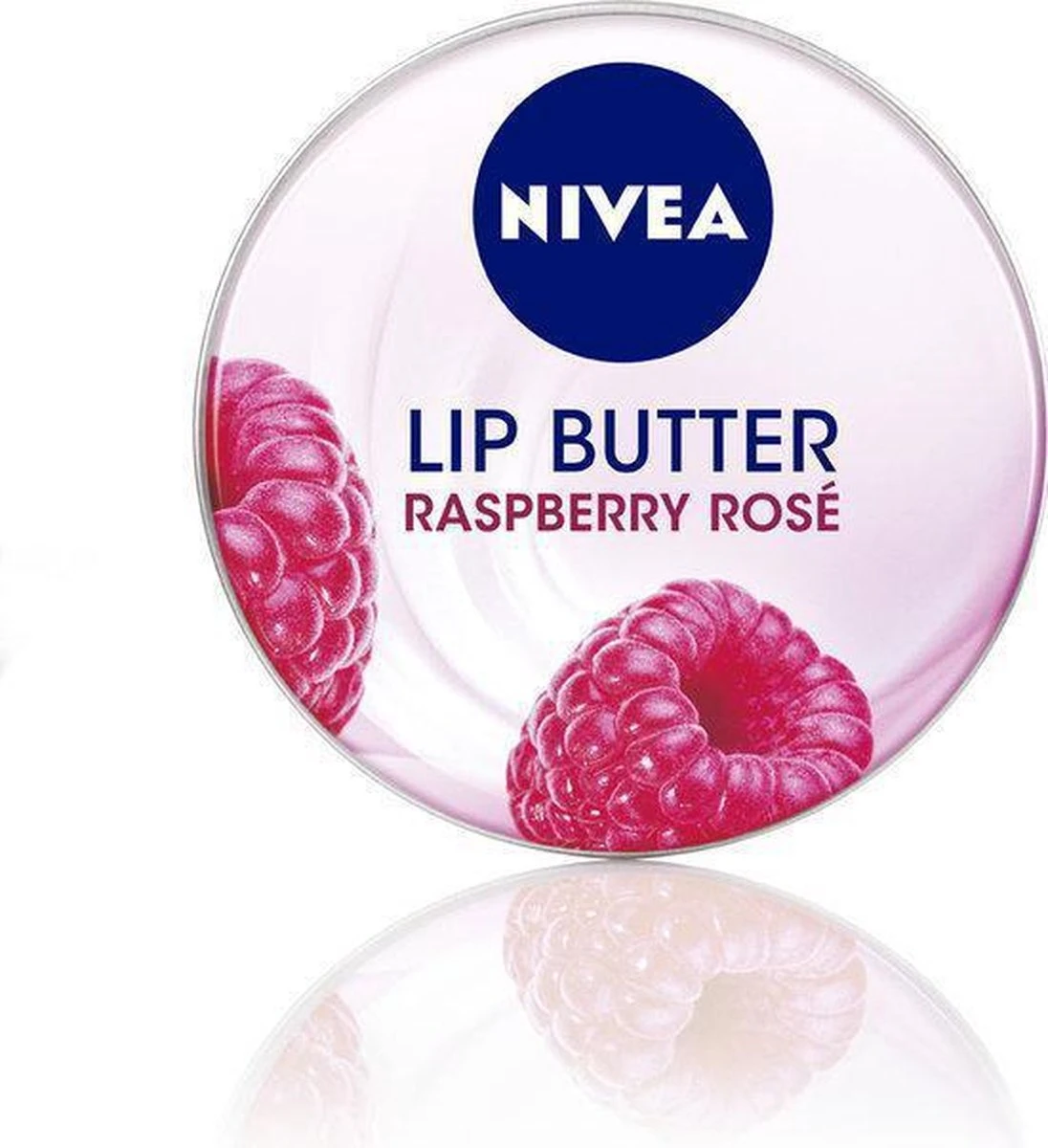 NIVEA Lip Butter Raspberry Rose 3 NIVEA Lip Butter Raspberry Rose