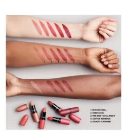 M·A·C Mistletoe Matte Powder Kiss Lipstick - Limited Edition Make-up Set -Beste Lip Winkel 1098x1200 2