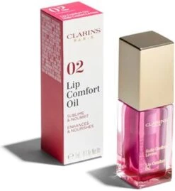 Clarins Lip Comfort Oil - Lipgloss - 7 Ml 13 Clarins Lip Comfort Oil - Lipgloss - 7 Ml -Beste Lip Winkel 1100x1200