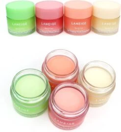 Laneige Lip Sleeping Mask (Grapefruit) - Lipmasker - 20 Ml -Beste Lip Winkel 1105x1200 1