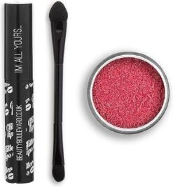 Beauty Blvd Glitter Lips Skinny Dip 3 Piece Gift Set: Gloss Bond 3.5ml - Glitter 3g - Lip Brush -Beste Lip Winkel 1107x1200 2