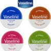Maybelline Vaseline Lip Therapy Set Van 4, Rosy Lips, Aloë Vera, Cacao & Original -Beste Lip Winkel 1107x1200 3
