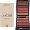 L’Oréal Paris Color Riche Lip Palette - 01 Nude -Beste Lip Winkel 1111x1200