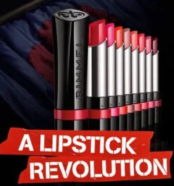 Rimmel London The Only 1 - 810 One Of A Kind - Lipstick -Beste Lip Winkel 1118x1200