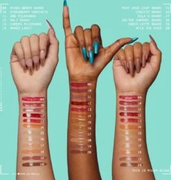 NYX Professional Makeup This Is Milky Gloss - TIMG19 Choco Latte Shake - Lipgloss - 4 Ml -Beste Lip Winkel 1140x1200 3