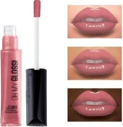 Rimmel London - Oh My Gloss! - Snog - Lipgloss -Beste Lip Winkel 1153x1200