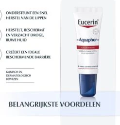 Eucerin Aquaphor SOS Lip Herstel - Lippenbalsem -Beste Lip Winkel 1160x1200 6