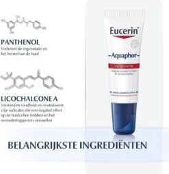 Eucerin Aquaphor SOS Lip Herstel - Lippenbalsem -Beste Lip Winkel 1165x1200 2