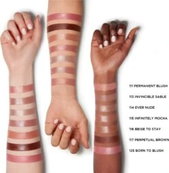 L’Oréal Paris Infallible Lippenstift - 117 Perpetual Brown - 24h Langhoudend 20 L’Oréal Paris Infallible Lippenstift - 117 Perpetual Brown - 24h Langhoudend -Beste Lip Winkel 1173x1200