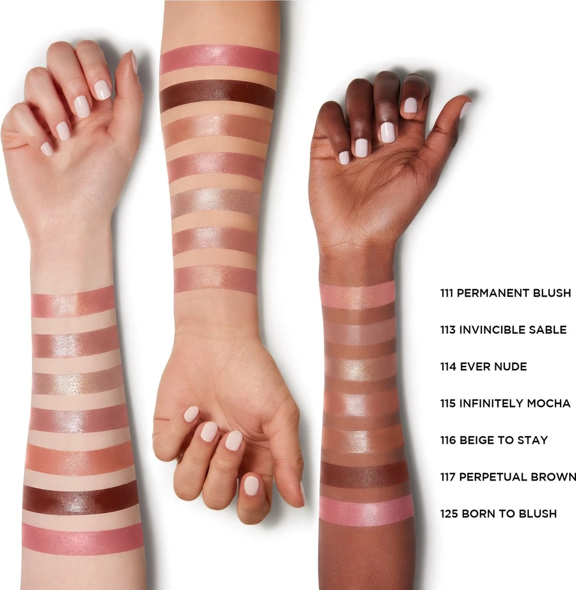 L’Oréal Paris Infallible Lippenstift - 117 Perpetual Brown - 24h Langhoudend 5 L’Oréal Paris Infallible Lippenstift - 117 Perpetual Brown - 24h Langhoudend - Afbeelding 3