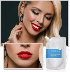 LipGloss Base 300ml - Basis Om Zelf Lipgloss Te Maken - Lipgloss DIY - Lipgloss Maken -Beste Lip Winkel 1175x1200