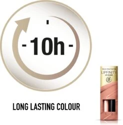 Max Factor Lipfinity Lip Colour 2-step Long Lasting Lippenstift - 006 Always Delicate -Beste Lip Winkel 1182x1200 2