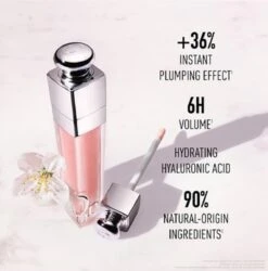 DIOR ADDICT LIP MAXIMIZER - Vollermakende Gloss - 006 BERRY - 6 ML - 24 Uur Zichtbaar Effect -Deluxe - Gewild - Snel Uitverkocht - Rituals - Beste Getest Uit De Consumentenbond - Let Op: Op = Op -Beste Lip Winkel 1187x1200 1