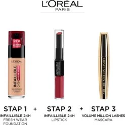 L’Oréal Paris Lippenstift Infaillible 24H - 801 Toujours Toffee 5 Ml -Beste Lip Winkel 1193x1200 3