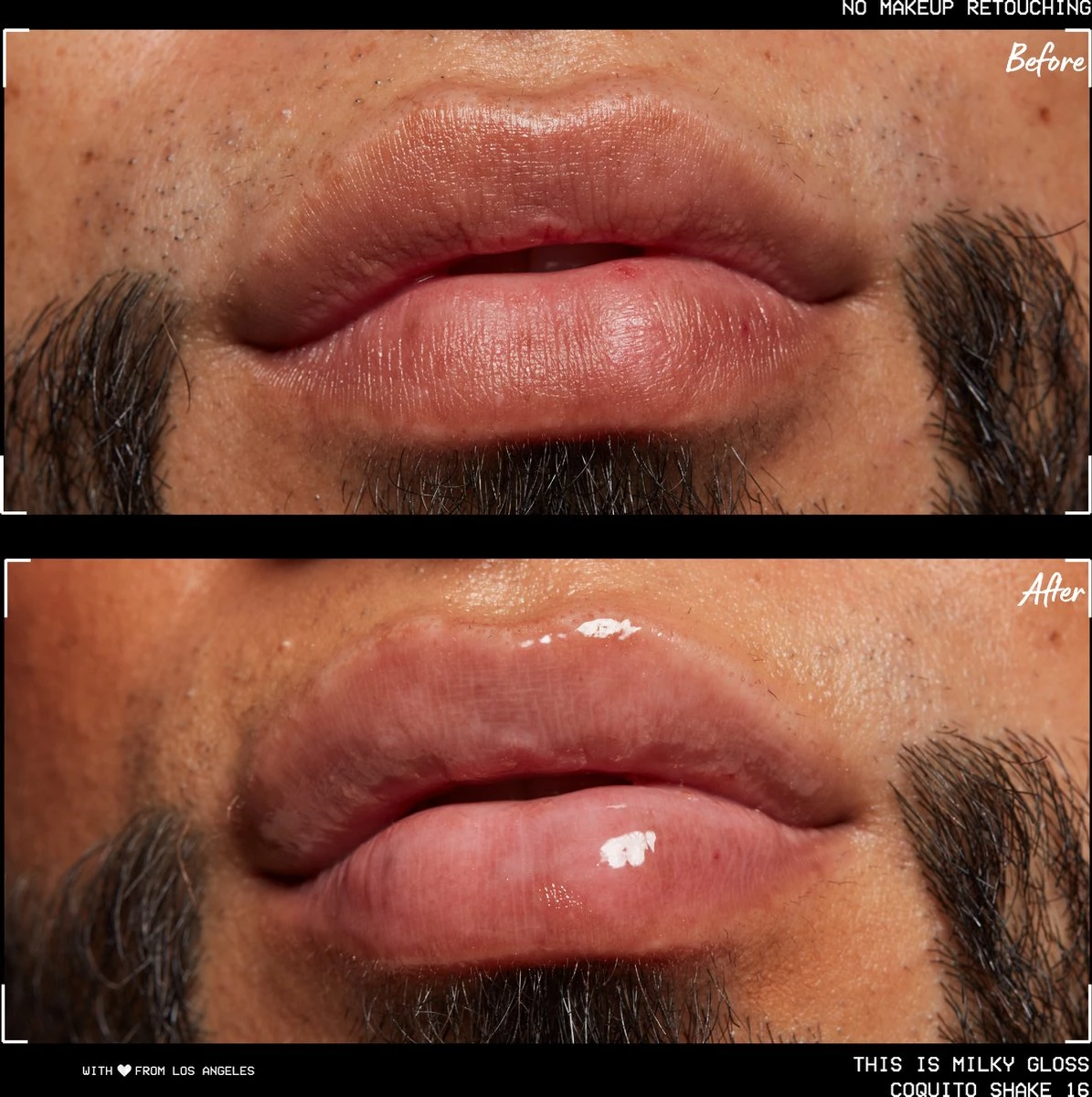 NYX Professional Makeup This Is Milky Gloss - TIMG16 Coquito Shake - Lipgloss - 4 Ml 7 NYX Professional Makeup This Is Milky Gloss - TIMG16 Coquito Shake - Lipgloss - 4 Ml - Afbeelding 5