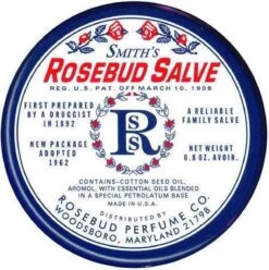 Rosebud Salve Original - 22 Gram - Lippenbalsem -Beste Lip Winkel 1197x1200 9