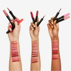 Rimmel London Lasting Provocalips Lip Colour Lippenstift 400 Grin & Bare It -Beste Lip Winkel 1198x1200 9