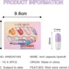 HANDAIYAN Mini Pil Lipgloss Capsule Lippenstift Lippenstift Voorbeeld 8 Kleurenset -Beste Lip Winkel 1200x1021