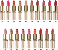 L’Oréal Paris Color Riche Lippenstift - 236 Organza 29 L’Oréal Paris Color Riche Lippenstift - 236 Organza -Beste Lip Winkel 1200x1026 1