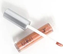 Blèzi® Lip Fix 10 Blissful Pink - Lipstick - Lippenstift Langhoudend - Roze Perzik -Beste Lip Winkel 1200x1033