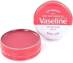Vaseline® Vaseline Lip Therapy 2 Stuks Rosy Lips