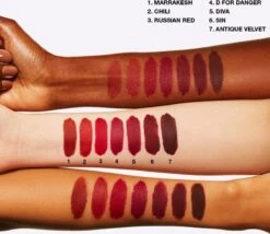 MAC Cosmetics Matte Lipstick Heroine 3 Gr 29 MAC Cosmetics Matte Lipstick Heroine 3 Gr -Beste Lip Winkel 1200x1042