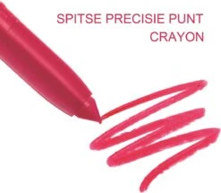 Maybelline SuperStay Ink Crayon Matte Lippenstift - 50 Own Your Empire - Rood - 14 Gr 26 Maybelline SuperStay Ink Crayon Matte Lippenstift - 50 Own Your Empire - Rood - 14 Gr -Beste Lip Winkel 1200x1043 1