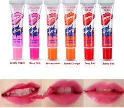 New Romantic Bear Peel Off Liquid Lipstick Waterproof - Langdurig Lipgloss - SEXY RED 9 New Romantic Bear Peel Off Liquid Lipstick Waterproof - Langdurig Lipgloss - SEXY RED -Beste Lip Winkel 1200x1047 2
