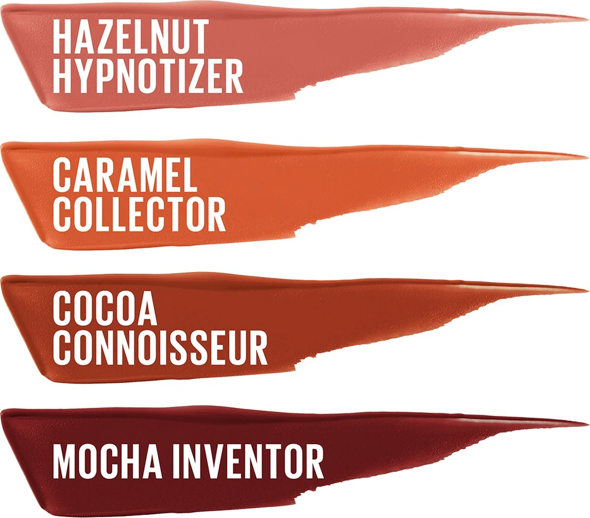 Maybelline SuperStay Matte Ink Lipstick Coffee Collection Limited Edition - 270 Cocoa Connoisseur - Bruine Lippenstift - 5 Ml 9 Maybelline SuperStay Matte Ink Lipstick Coffee Collection Limited Edition - 270 Cocoa Connoisseur - Bruine Lippenstift - 5 Ml - Afbeelding 7